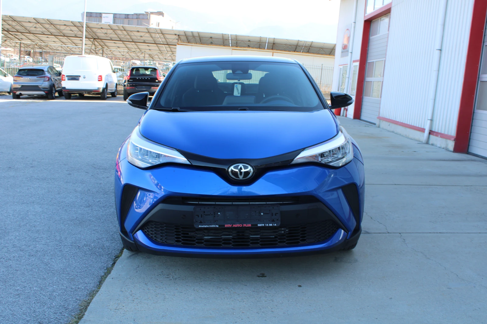 Toyota C-HR 2.0i  | Mobile.bg � ����������� 2