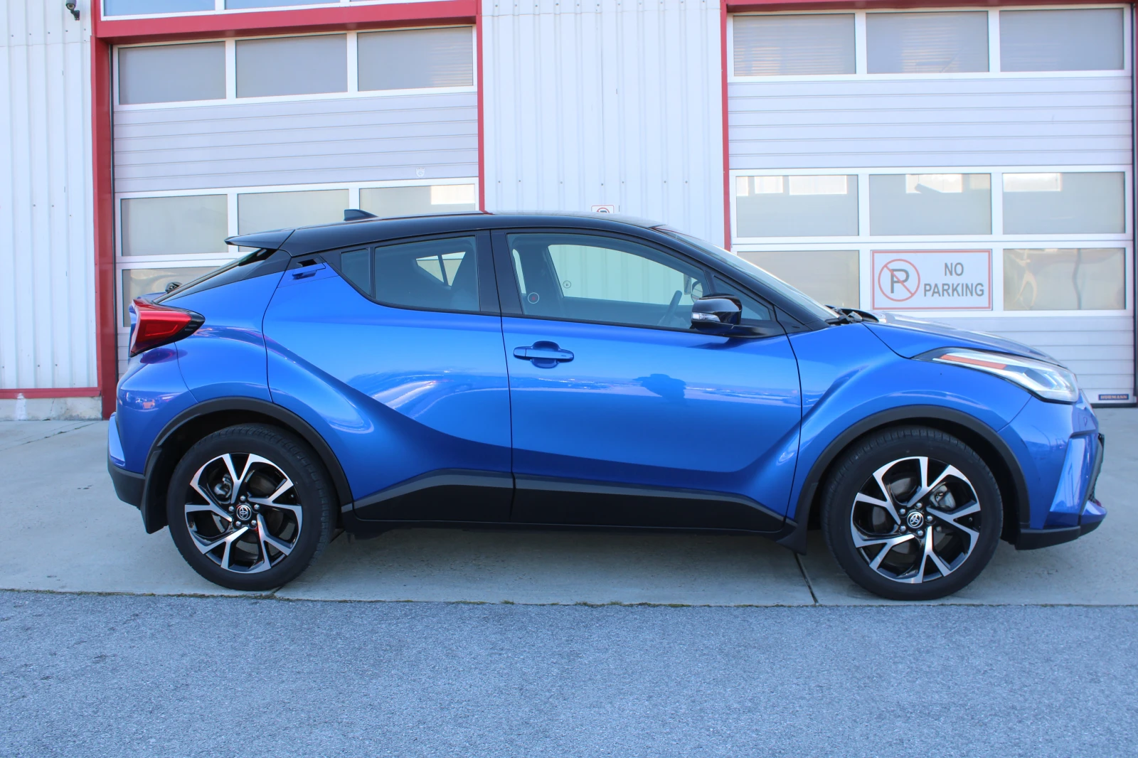 Toyota C-HR 2.0i  | Mobile.bg � ����������� 4