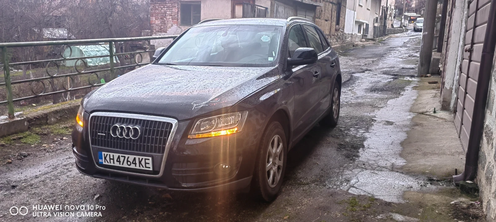 Audi Q5 2.0TDI, снимка 2 - Автомобили и джипове - 53891011