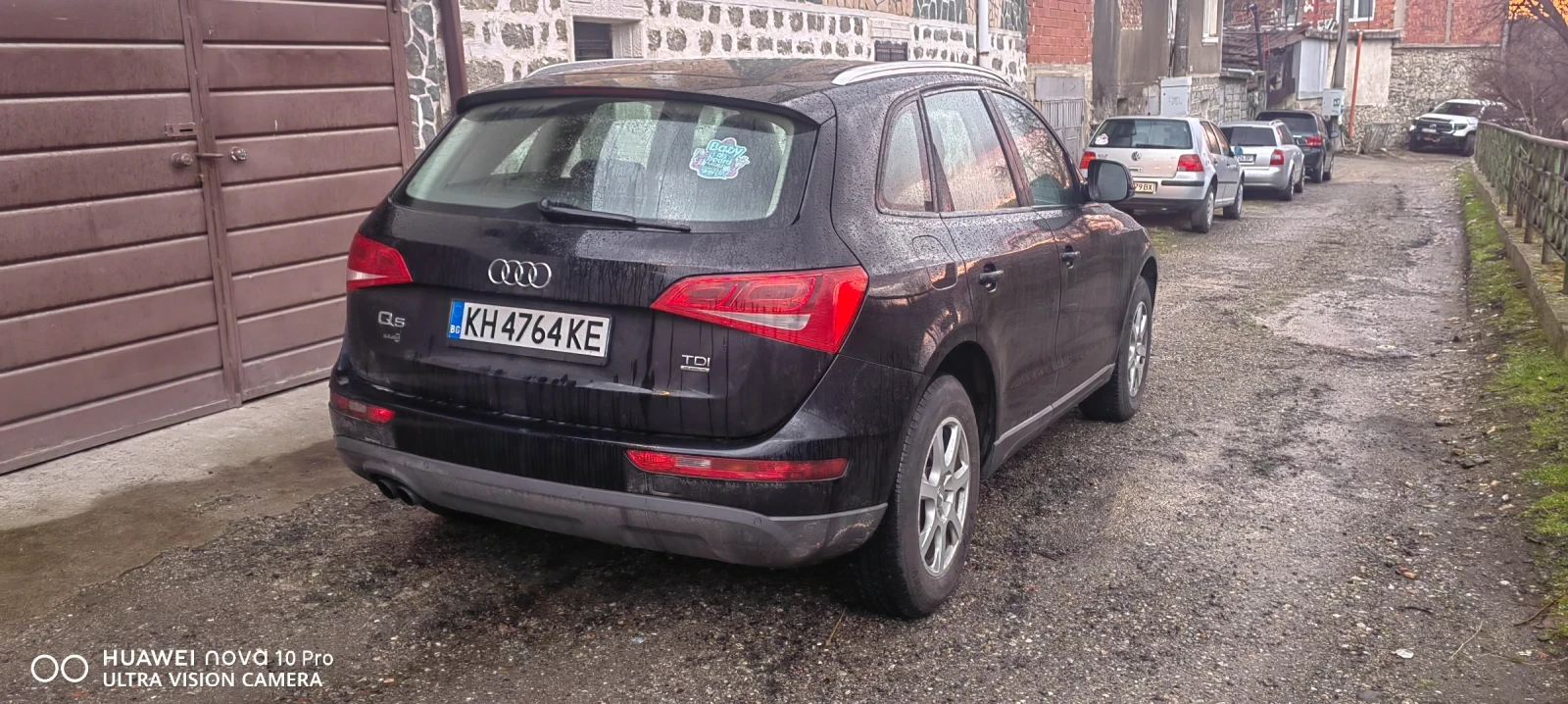Audi Q5 2.0TDI, снимка 5 - Автомобили и джипове - 53891011