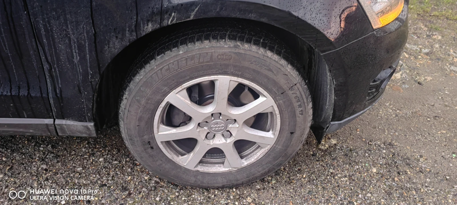 Audi Q5 2.0TDI, снимка 4 - Автомобили и джипове - 53891011