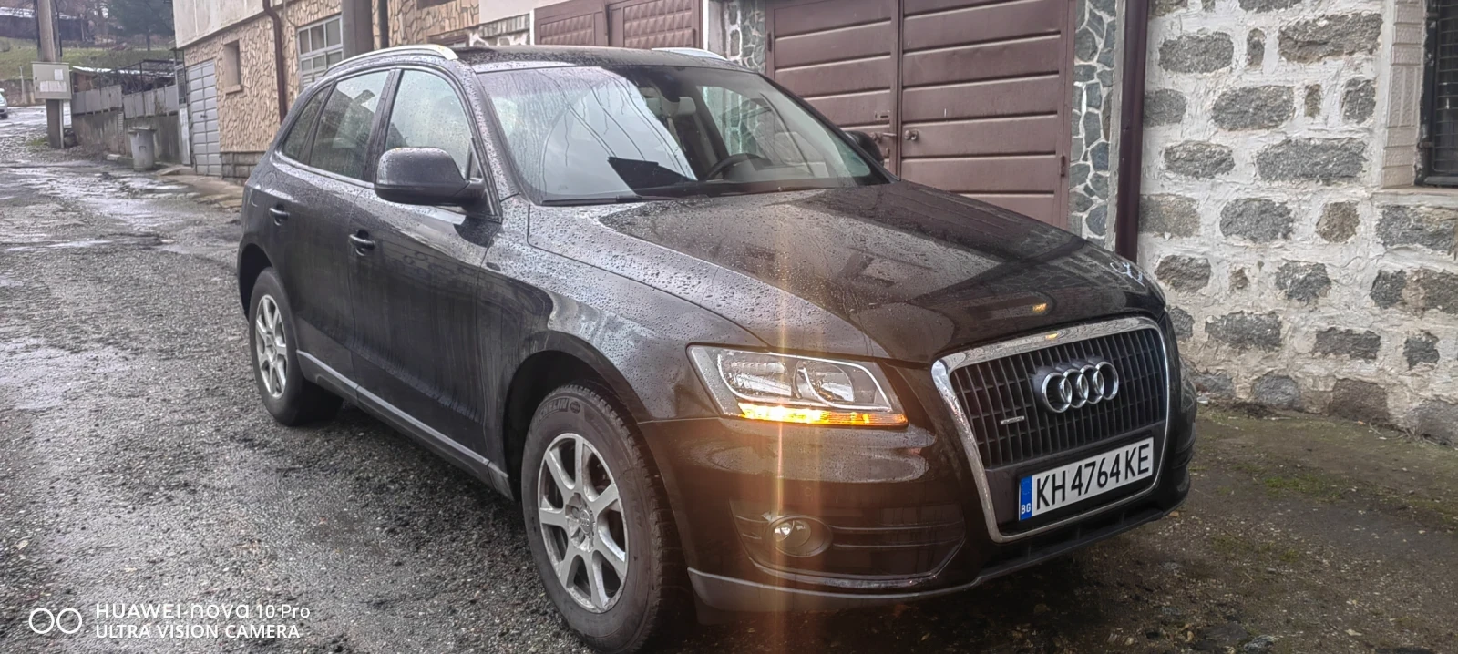 Audi Q5 2.0TDI, снимка 3 - Автомобили и джипове - 53891011