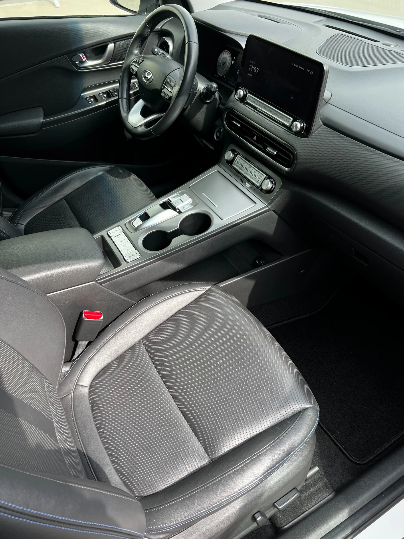 Hyundai Kona electric Prime 2WD, снимка 11 - Автомобили и джипове - 53940861