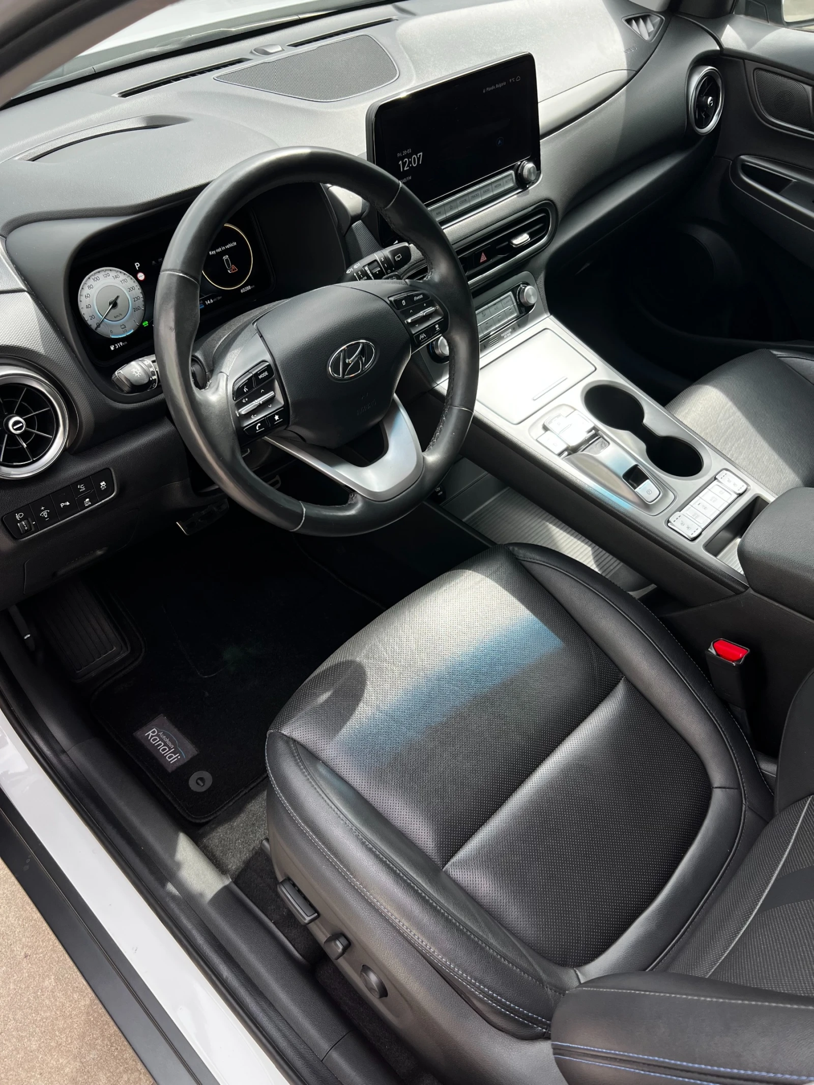 Hyundai Kona electric Prime 2WD, снимка 10 - Автомобили и джипове - 53940861