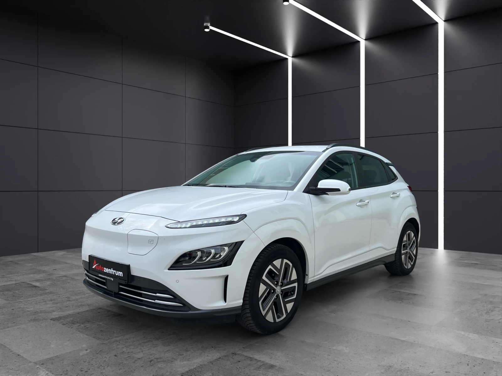 Hyundai Kona electric Prime 2WD, снимка 2 - Автомобили и джипове - 53940861