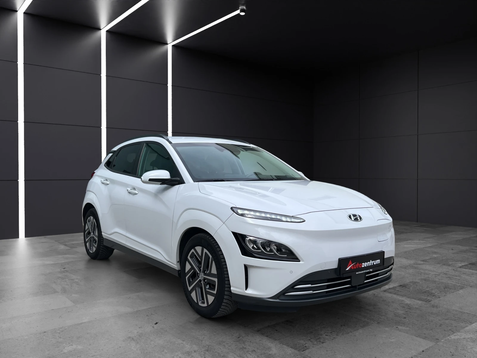 Hyundai Kona electric Prime 2WD