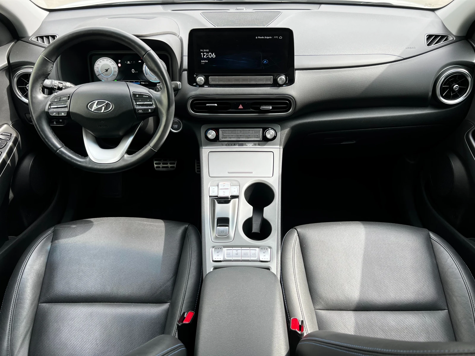 Hyundai Kona electric Prime 2WD, снимка 9 - Автомобили и джипове - 53940861