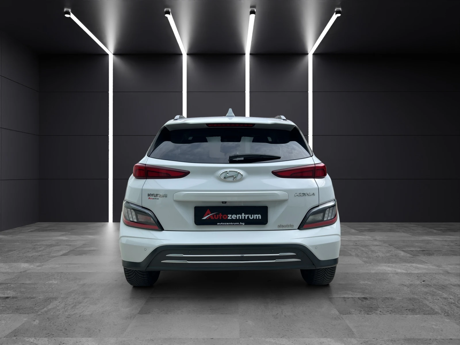 Hyundai Kona electric Prime 2WD, снимка 6 - Автомобили и джипове - 53940861