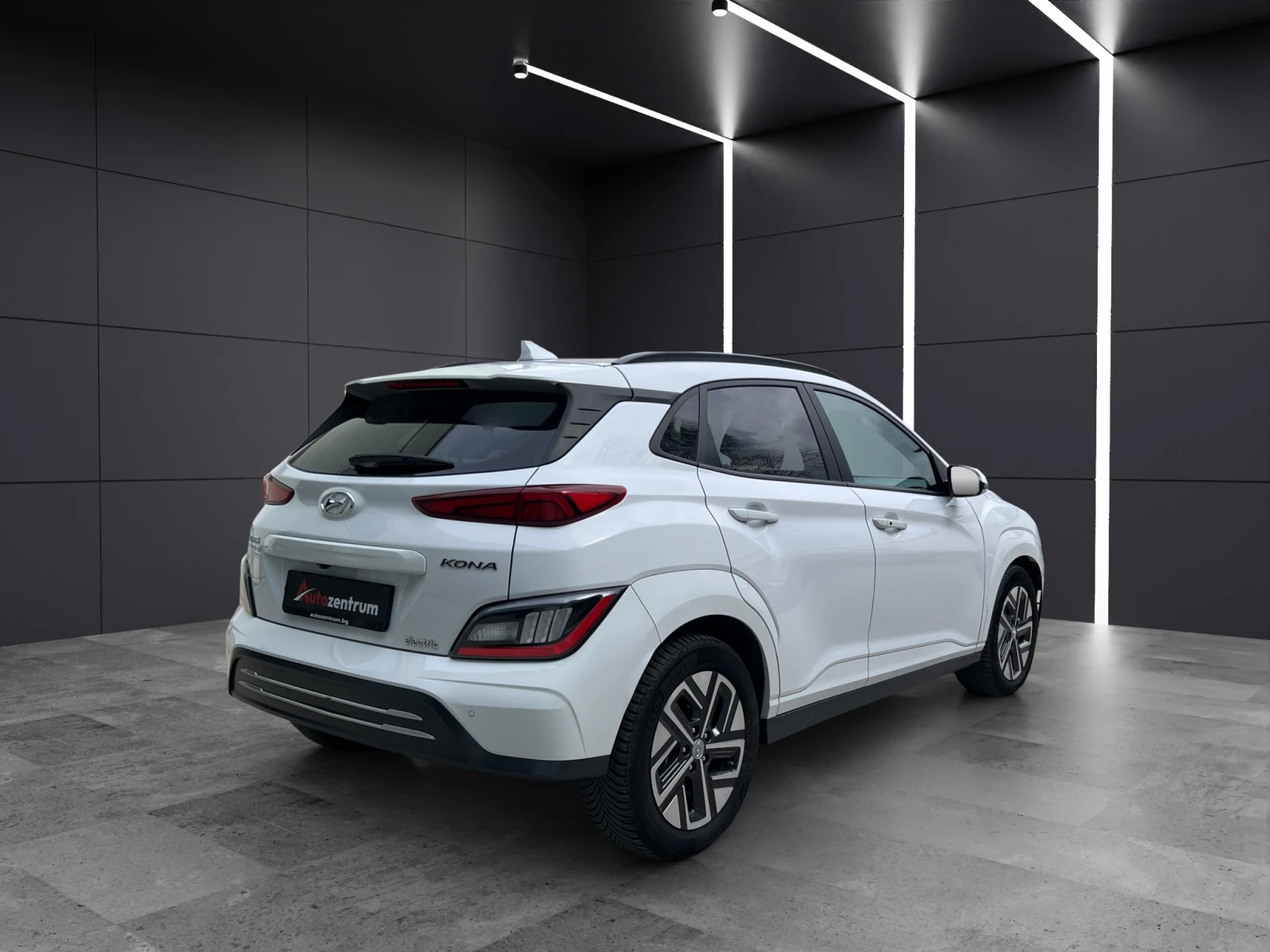 Hyundai Kona electric Prime 2WD, снимка 4 - Автомобили и джипове - 53940861