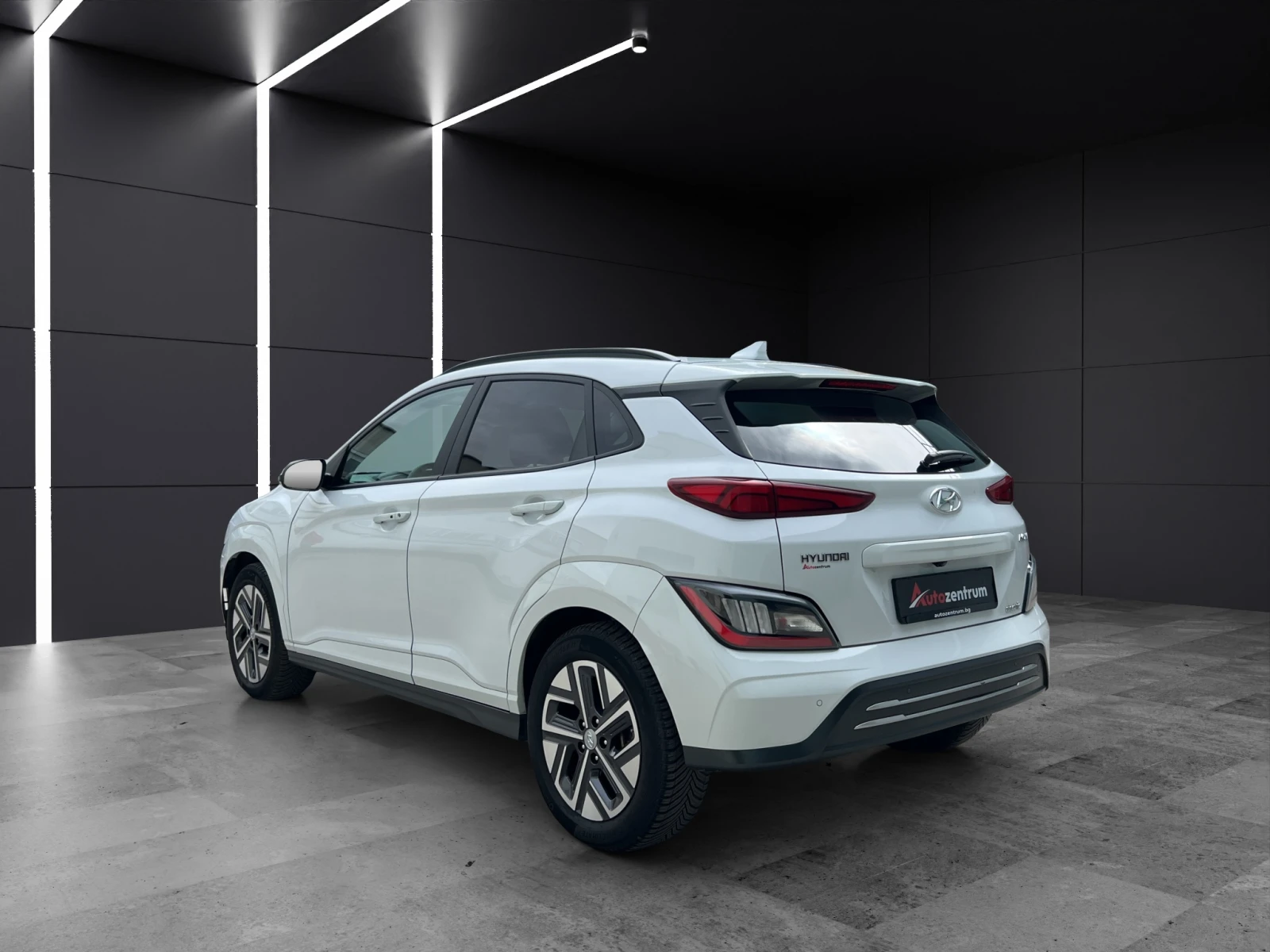 Hyundai Kona electric Prime 2WD, снимка 3 - Автомобили и джипове - 53940861