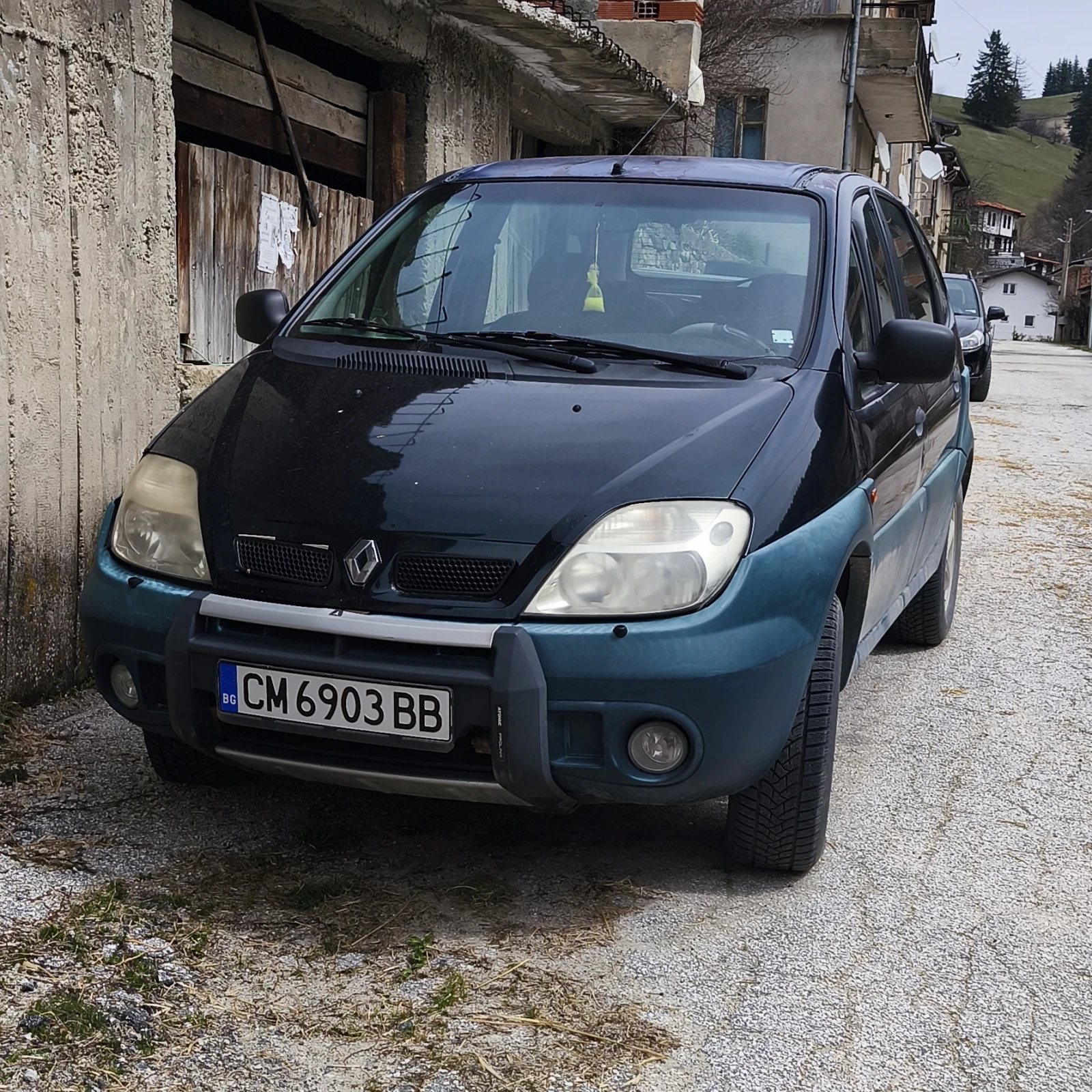 Renault Scenic rx4 | Mobile.bg � ����������� 1