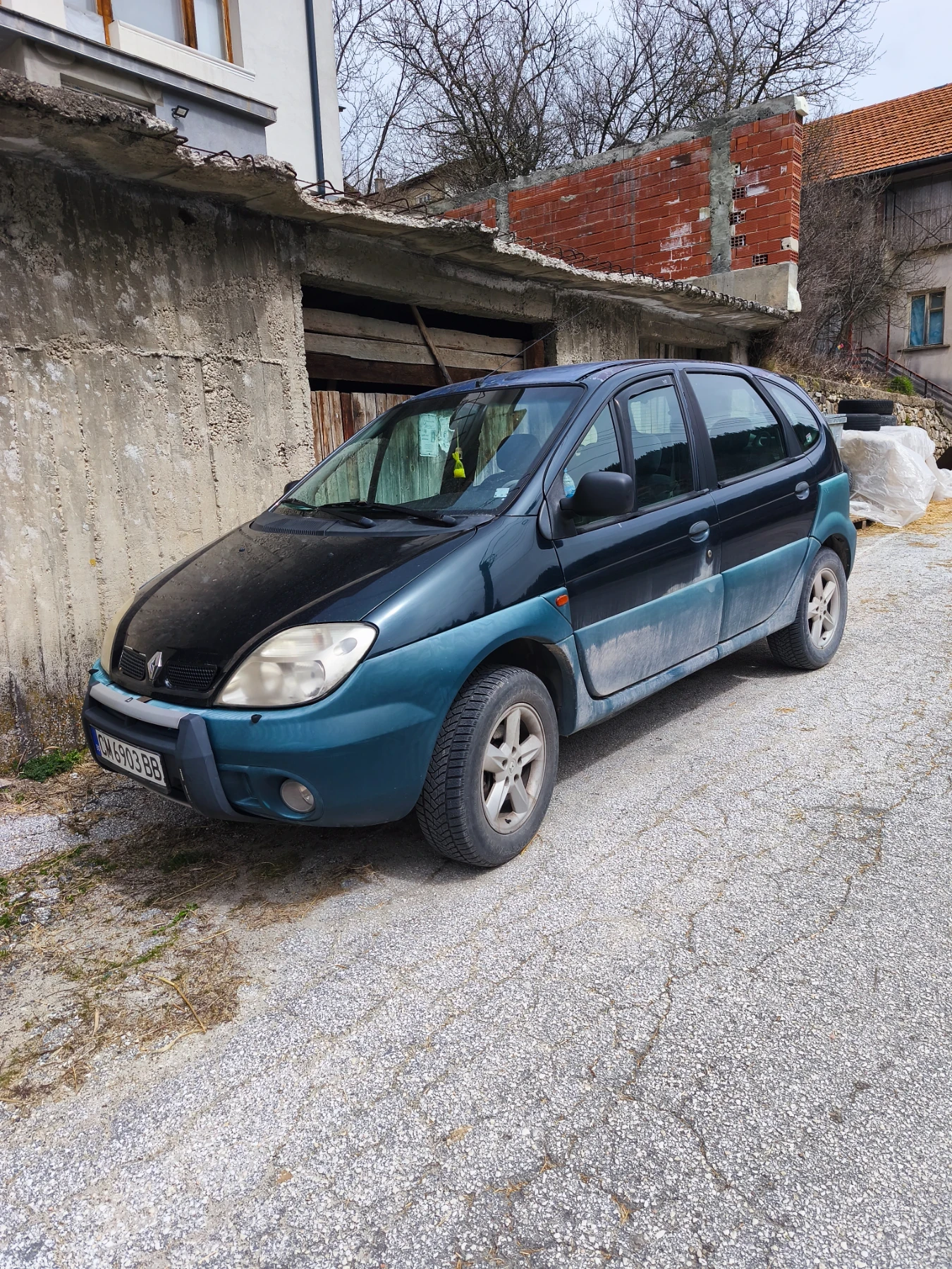 Renault Scenic rx4 | Mobile.bg � ����������� 3