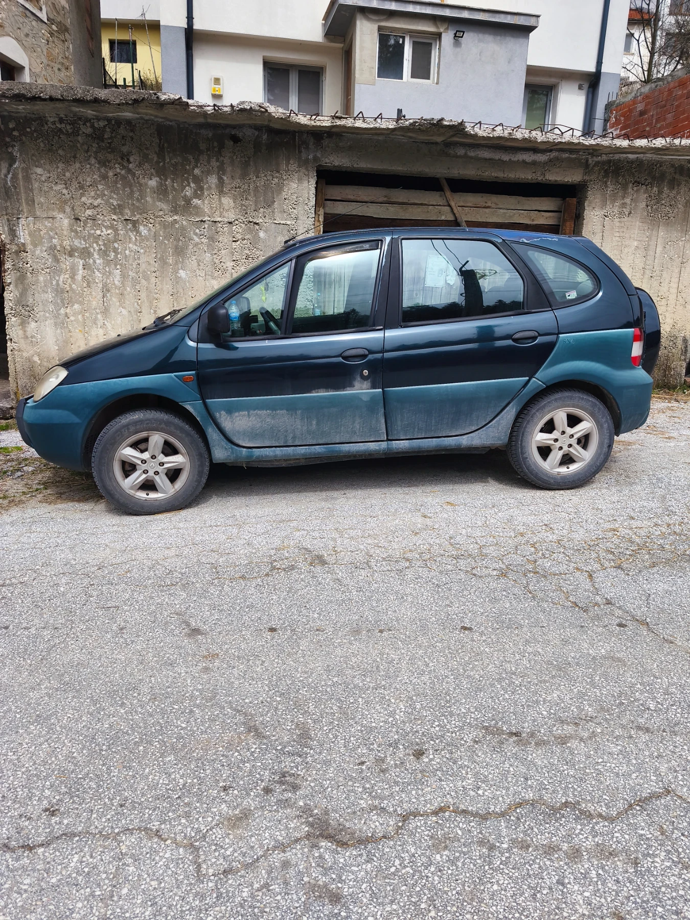 Renault Scenic rx4 | Mobile.bg � ����������� 4
