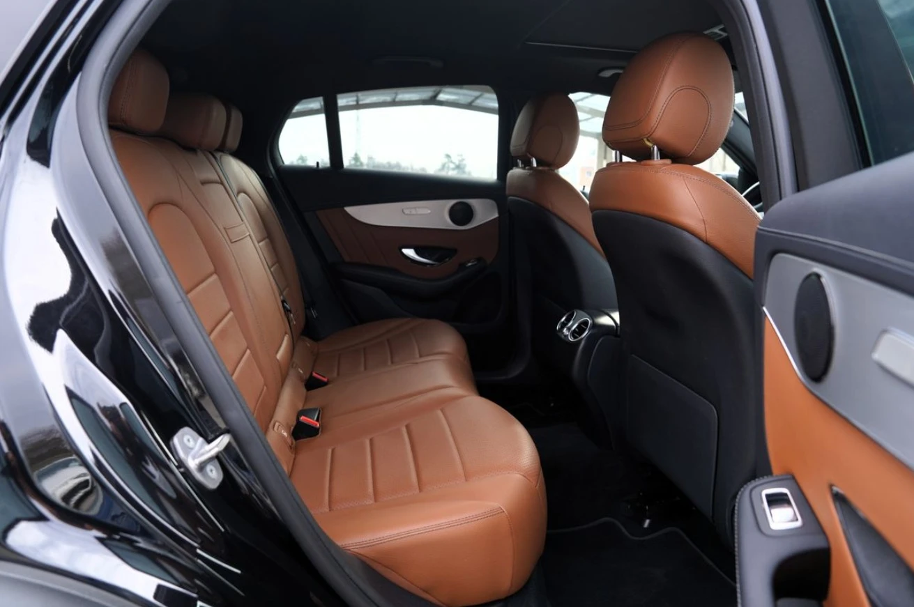 Mercedes-Benz GLC Coupe 220d 4Matic AMG line, снимка 10 - Автомобили и джипове - 54201986