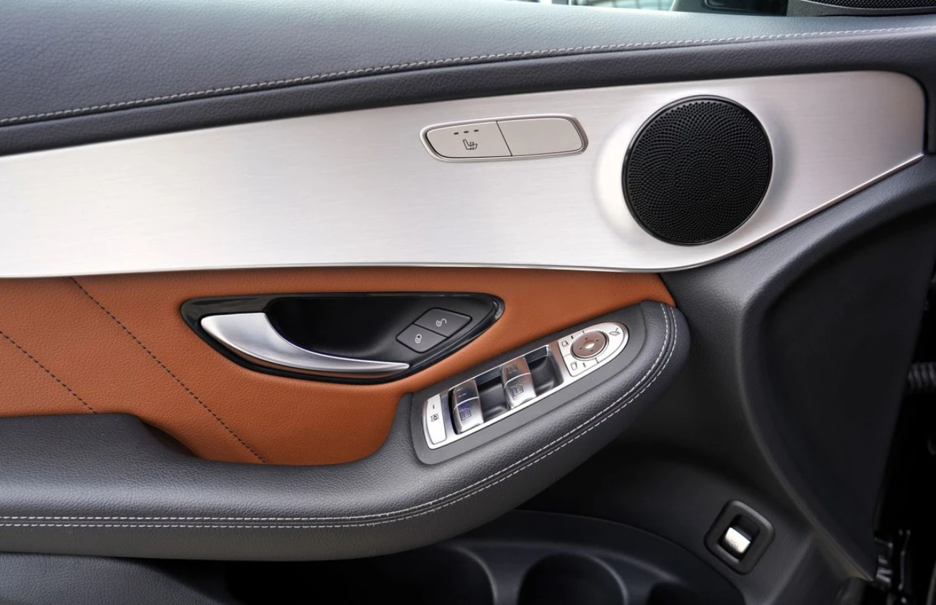 Mercedes-Benz GLC Coupe 220d 4Matic AMG line, снимка 7 - Автомобили и джипове - 54201986