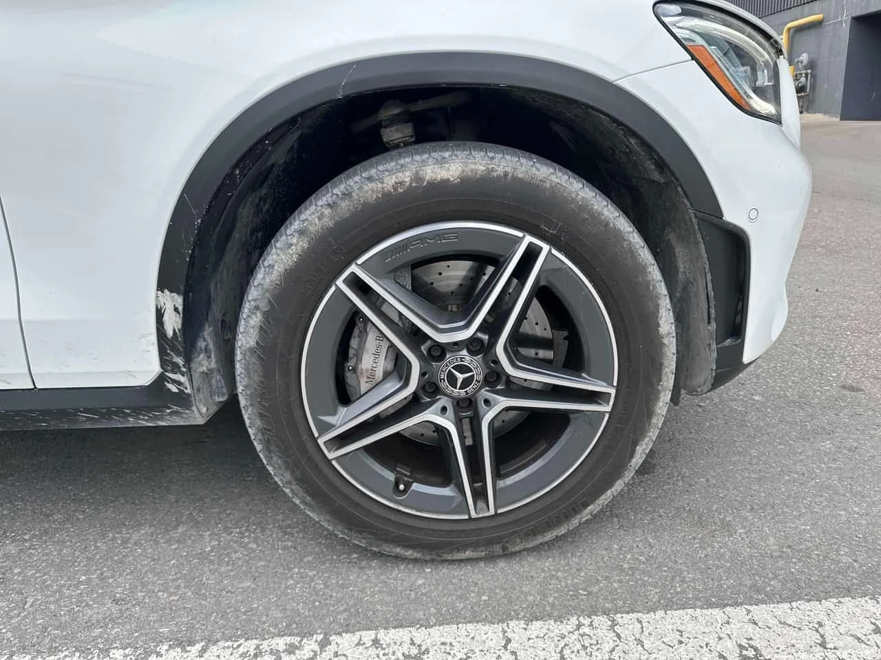 Mercedes-Benz GLC 300 ПОДГРЕВИ * ПАНО * KEYLESS * CARFAX, снимка 7 - Автомобили и джипове - 54624022