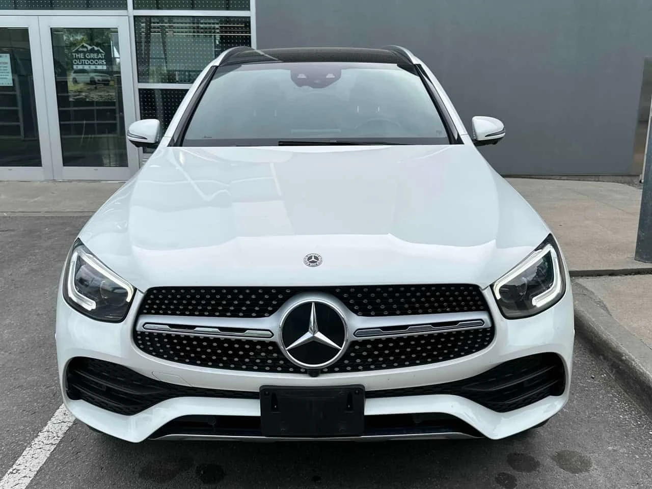 Mercedes-Benz GLC 300 ПОДГРЕВИ * ПАНО * KEYLESS * CARFAX, снимка 6 - Автомобили и джипове - 54624022
