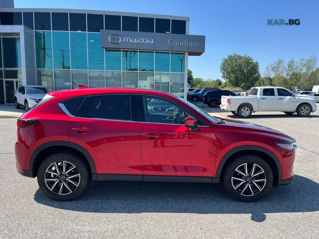Mazda CX-5 АвтоКредит * (ЦЕНА ДО БГ), снимка 6 - Автомобили и джипове - 54789932