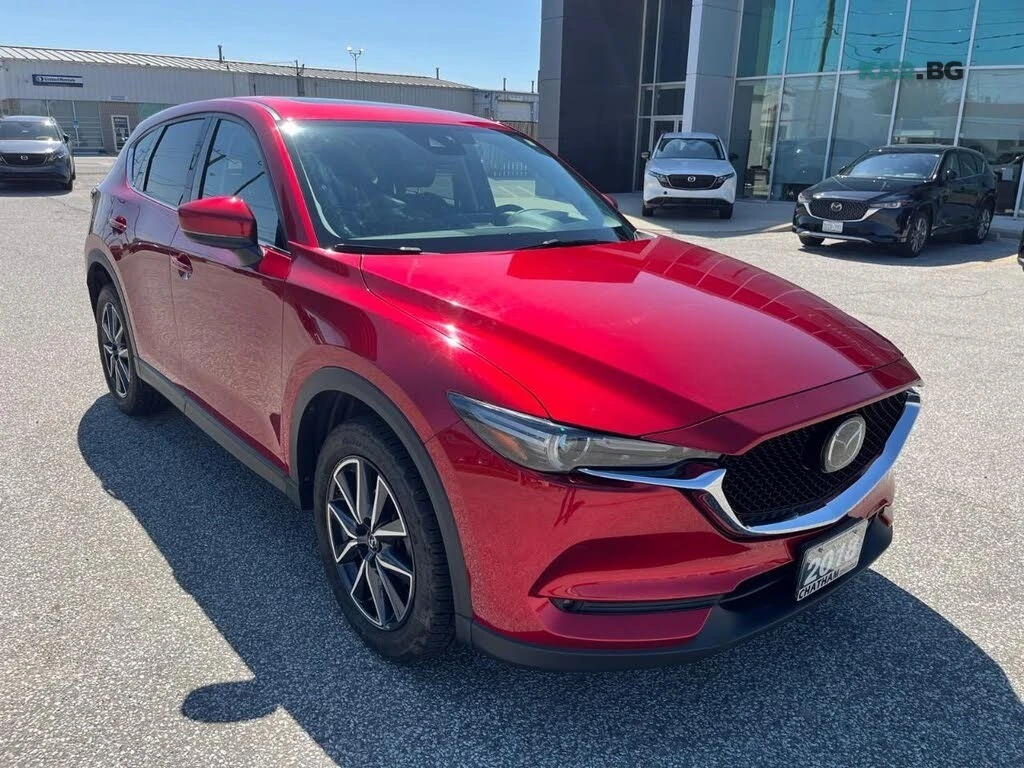 Mazda CX-5 АвтоКредит * (ЦЕНА ДО БГ), снимка 5 - Автомобили и джипове - 54789932