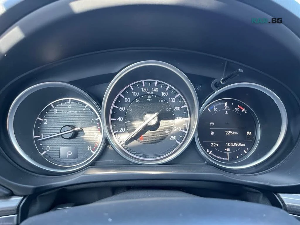 Mazda CX-5 АвтоКредит * (ЦЕНА ДО БГ), снимка 12 - Автомобили и джипове - 54789932