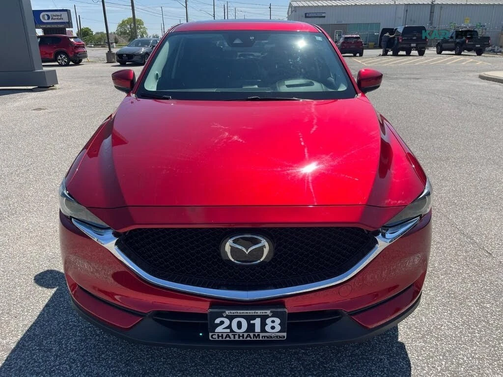 Mazda CX-5 АвтоКредит * (ЦЕНА ДО БГ), снимка 4 - Автомобили и джипове - 54789932
