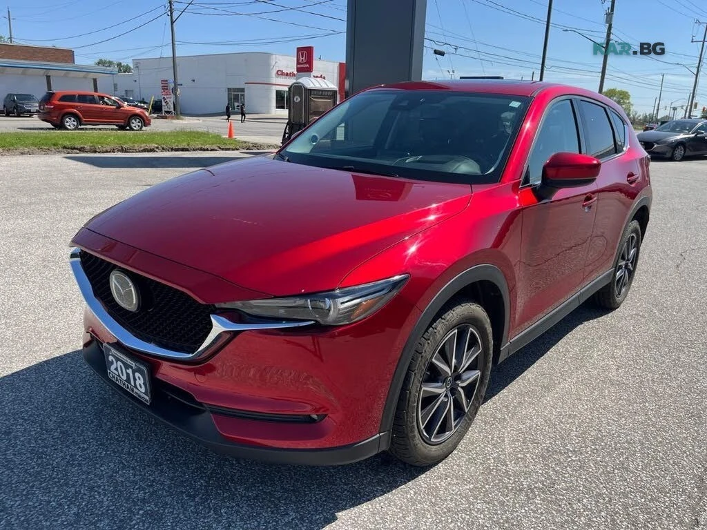 Mazda CX-5 АвтоКредит * (ЦЕНА ДО БГ)