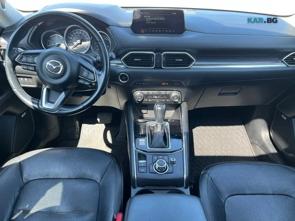 Mazda CX-5 АвтоКредит * (ЦЕНА ДО БГ), снимка 8 - Автомобили и джипове - 54789932