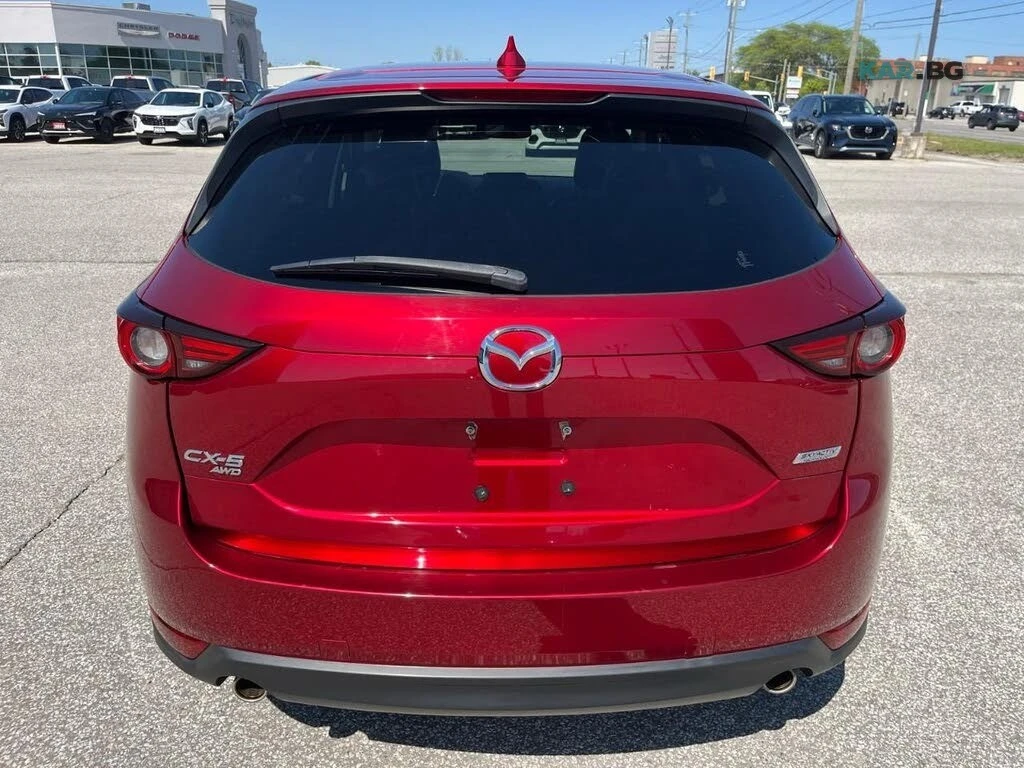 Mazda CX-5 АвтоКредит * (ЦЕНА ДО БГ), снимка 7 - Автомобили и джипове - 54789932