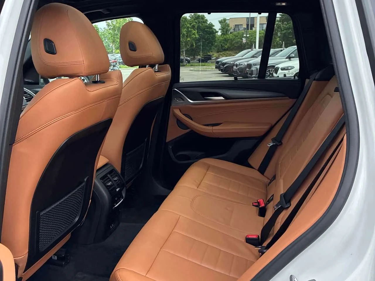 BMW X3 M40i XDRIVE/B58/ДИСТРОНИК/ПАНОРАМА/360, снимка 12 - Автомобили и джипове - 54887793