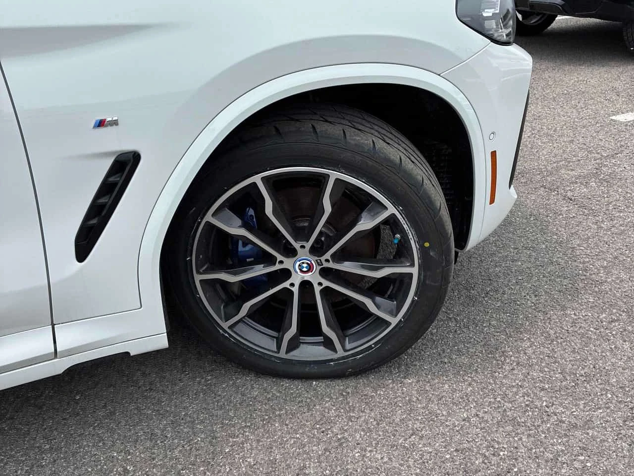 BMW X3 M40i XDRIVE/B58/ДИСТРОНИК/ПАНОРАМА/360, снимка 6 - Автомобили и джипове - 54887793