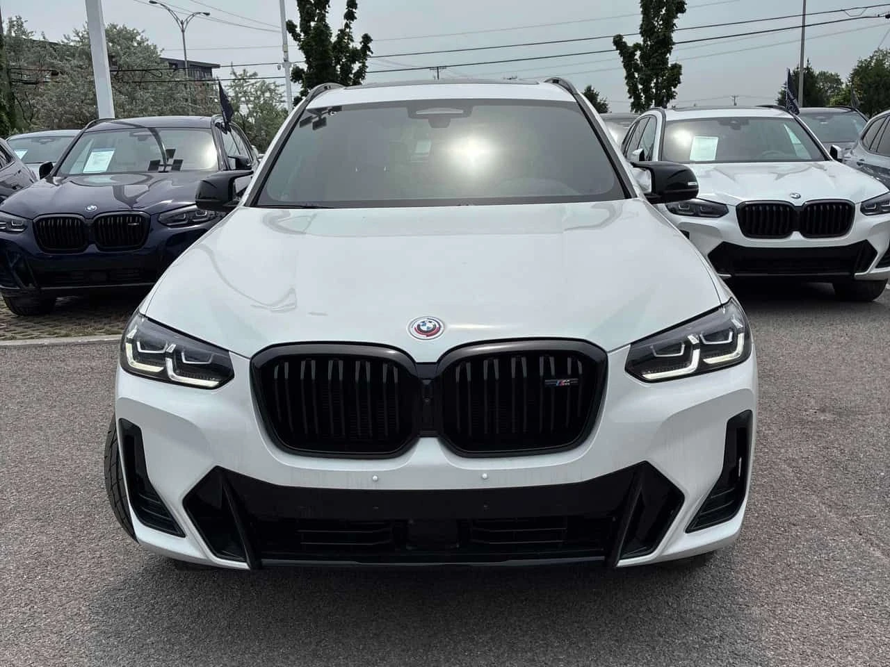 BMW X3 M40i XDRIVE/B58/ДИСТРОНИК/ПАНОРАМА/360, снимка 2 - Автомобили и джипове - 54887793