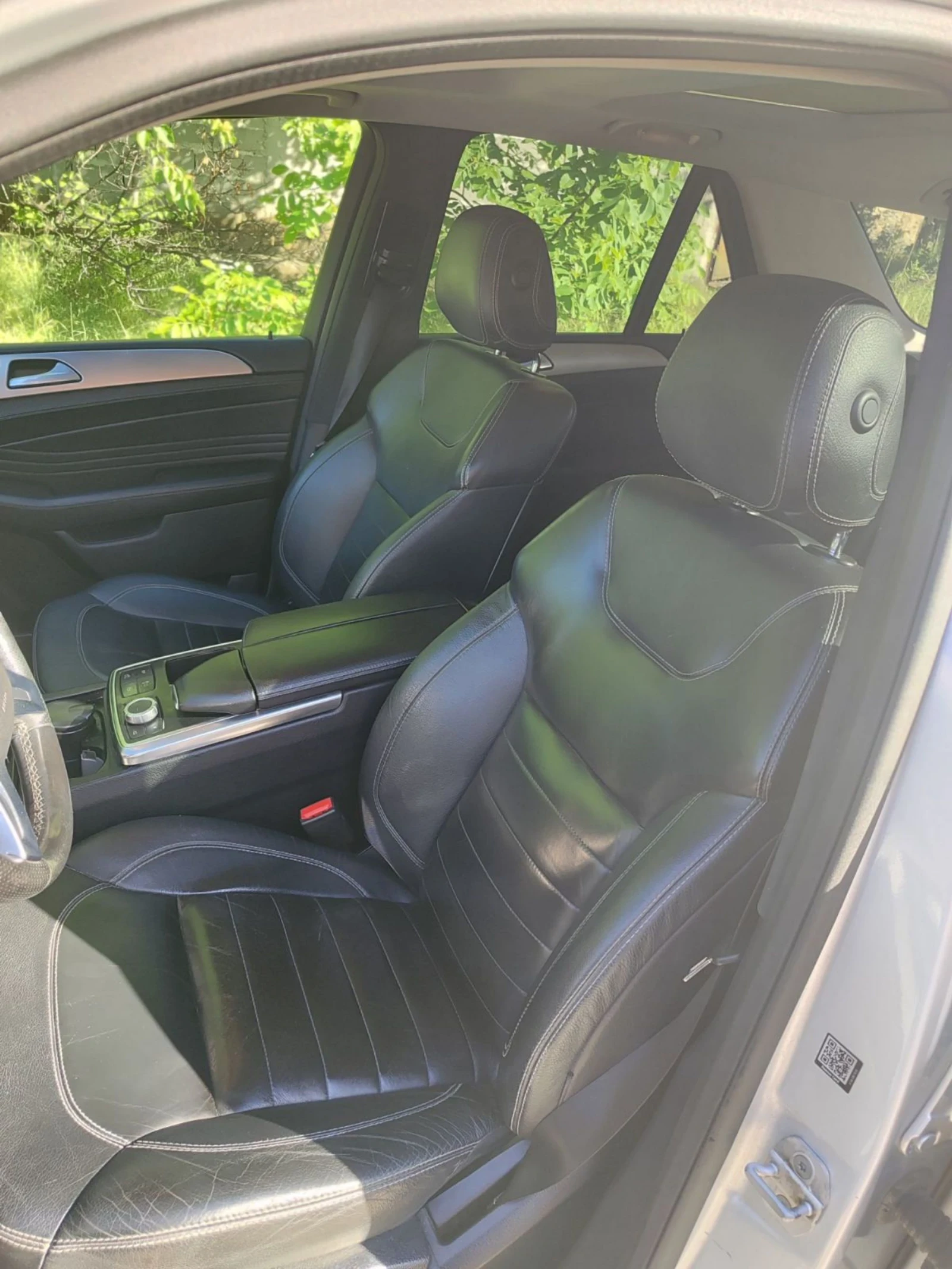 Mercedes-Benz ML 350 Отлична и регистрирана, снимка 5 - Автомобили и джипове - 54989223
