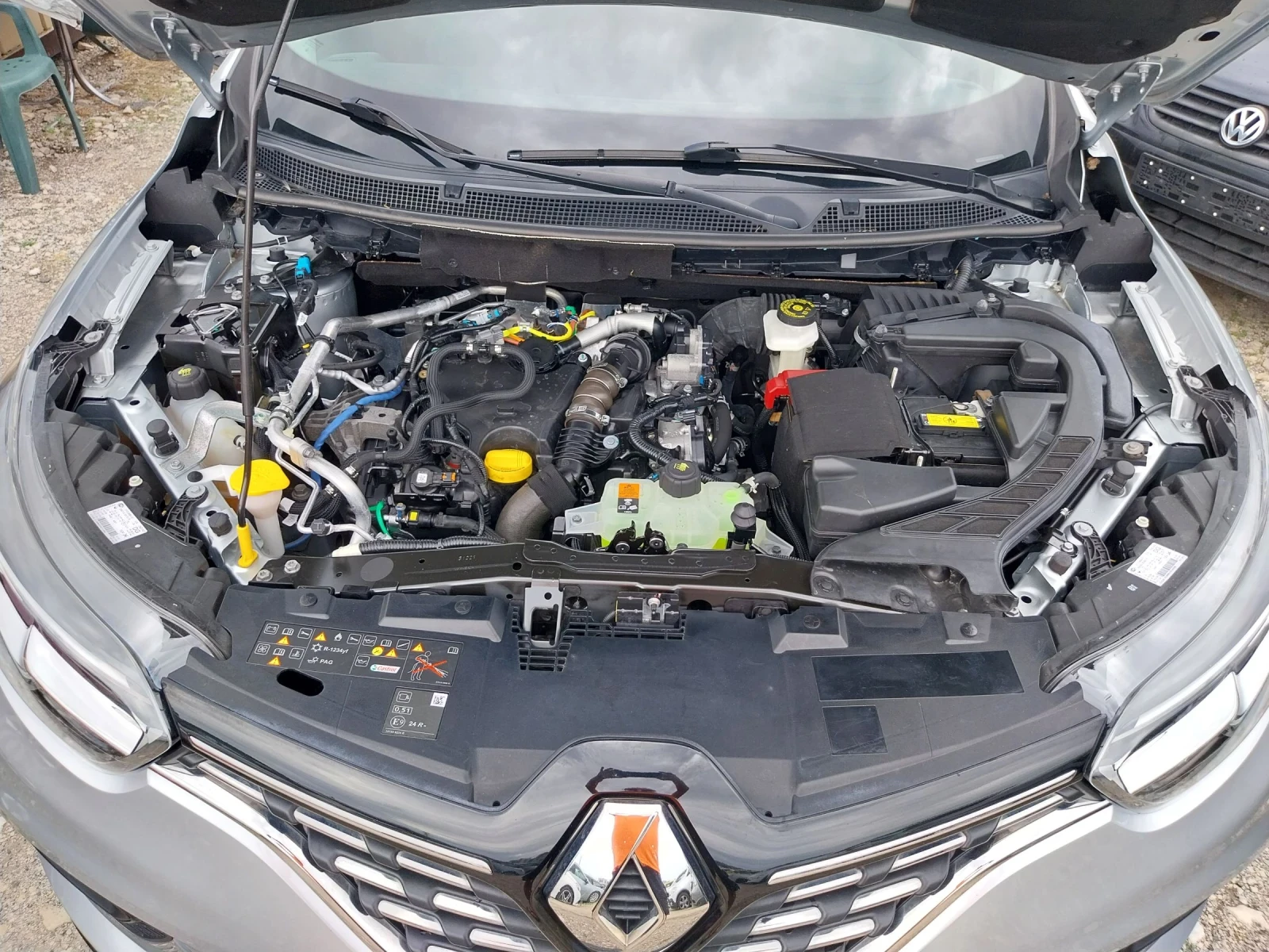 Renault Kadjar 1.5 Blue DCI/EDC, снимка 17 - Автомобили и джипове - 55151513