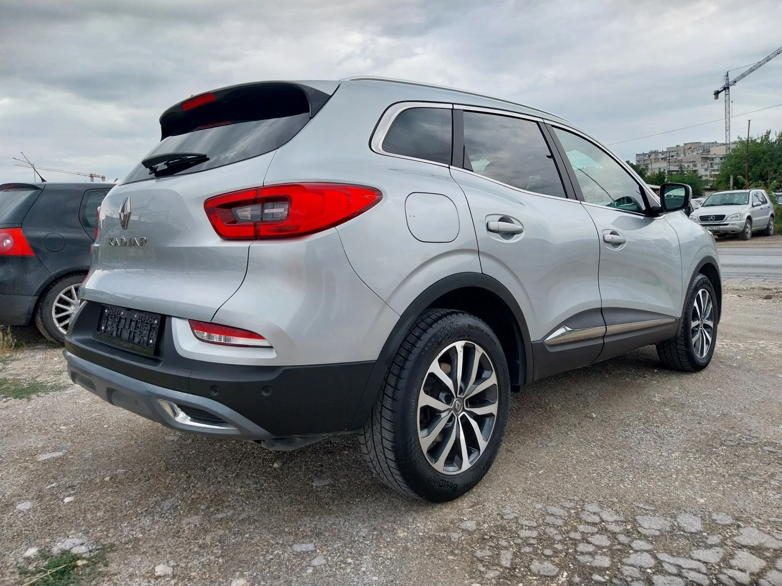 Renault Kadjar 1.5 Blue DCI/EDC, снимка 7 - Автомобили и джипове - 55151513