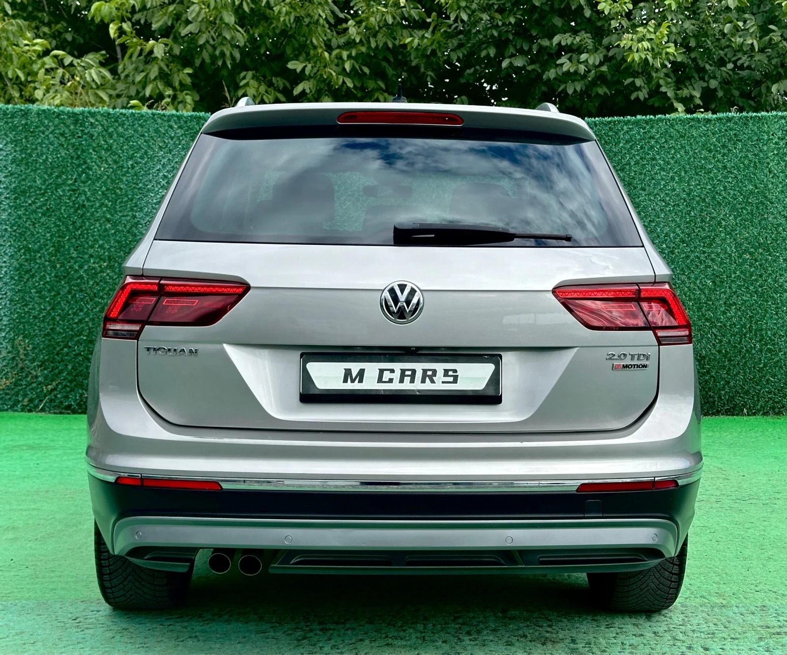 VW Tiguan 2.0 TDI 150ks 4Motion KAMERA DIGITAL DISTRONIK PAN, снимка 4 - Автомобили и джипове - 55437175