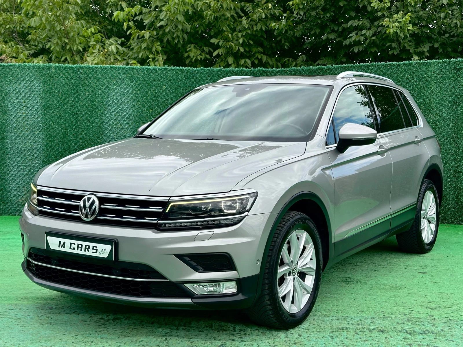 VW Tiguan 2.0 TDI 150ks 4Motion KAMERA DIGITAL DISTRONIK PAN