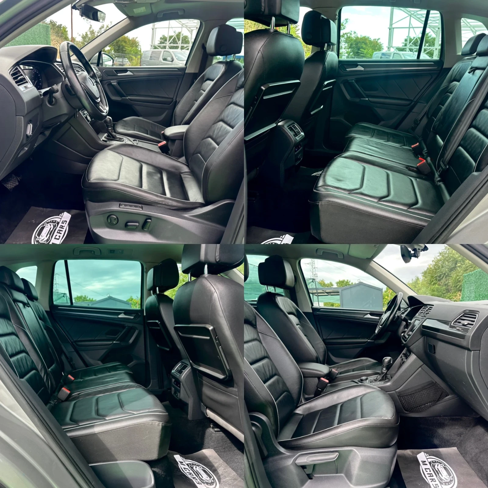 VW Tiguan 2.0 TDI 150ks 4Motion KAMERA DIGITAL DISTRONIK PAN, снимка 11 - Автомобили и джипове - 55437175