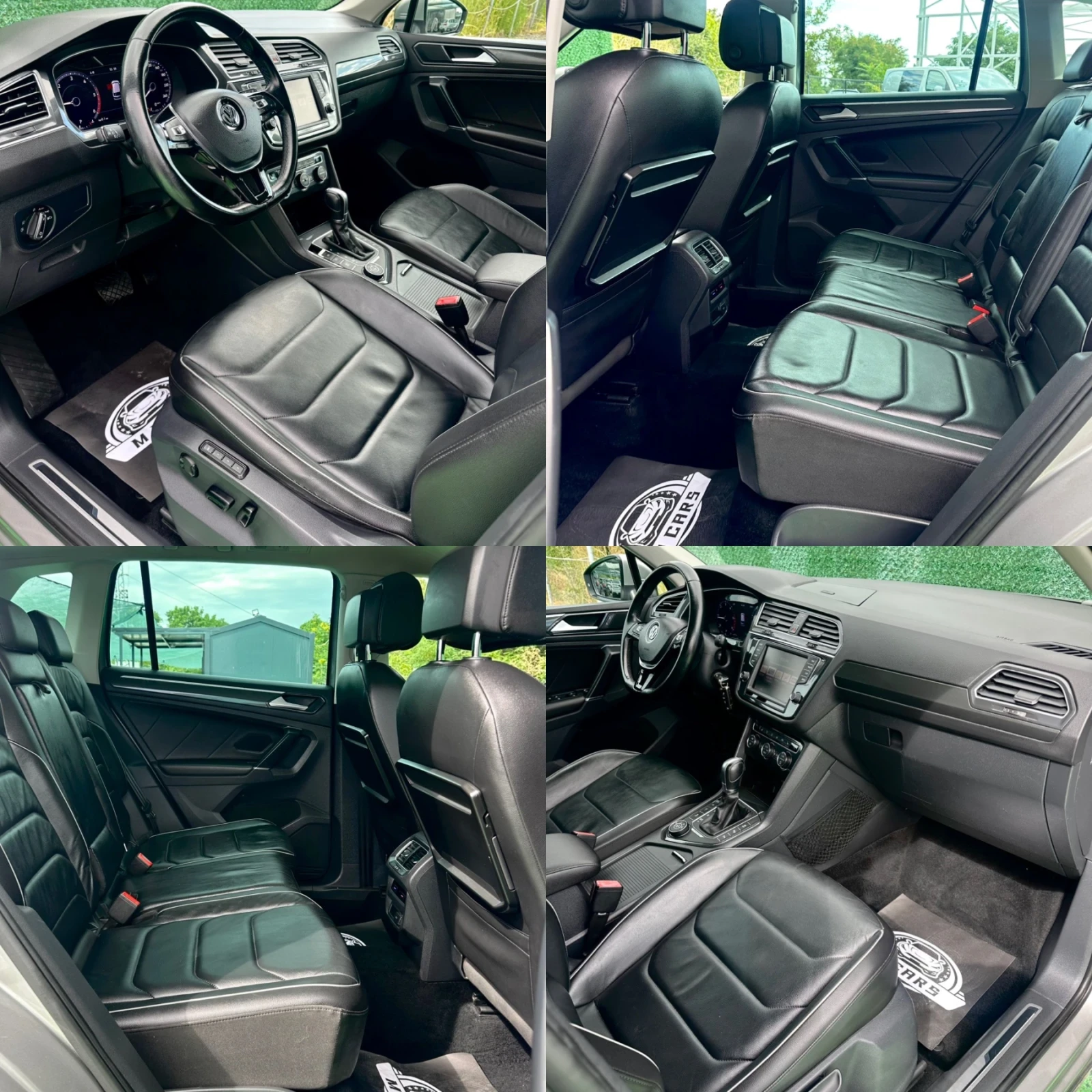 VW Tiguan 2.0 TDI 150ks 4Motion KAMERA DIGITAL DISTRONIK PAN, снимка 12 - Автомобили и джипове - 55437175
