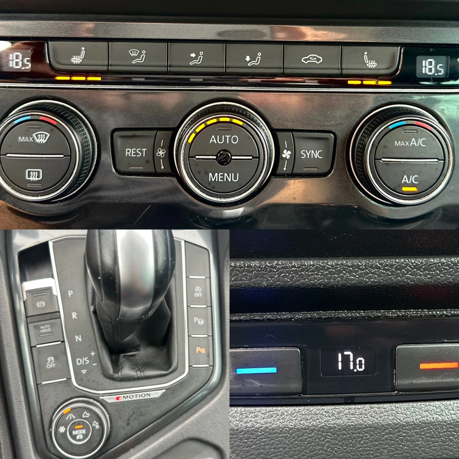 VW Tiguan 2.0 TDI 150ks 4Motion KAMERA DIGITAL DISTRONIK PAN, снимка 15 - Автомобили и джипове - 55437175