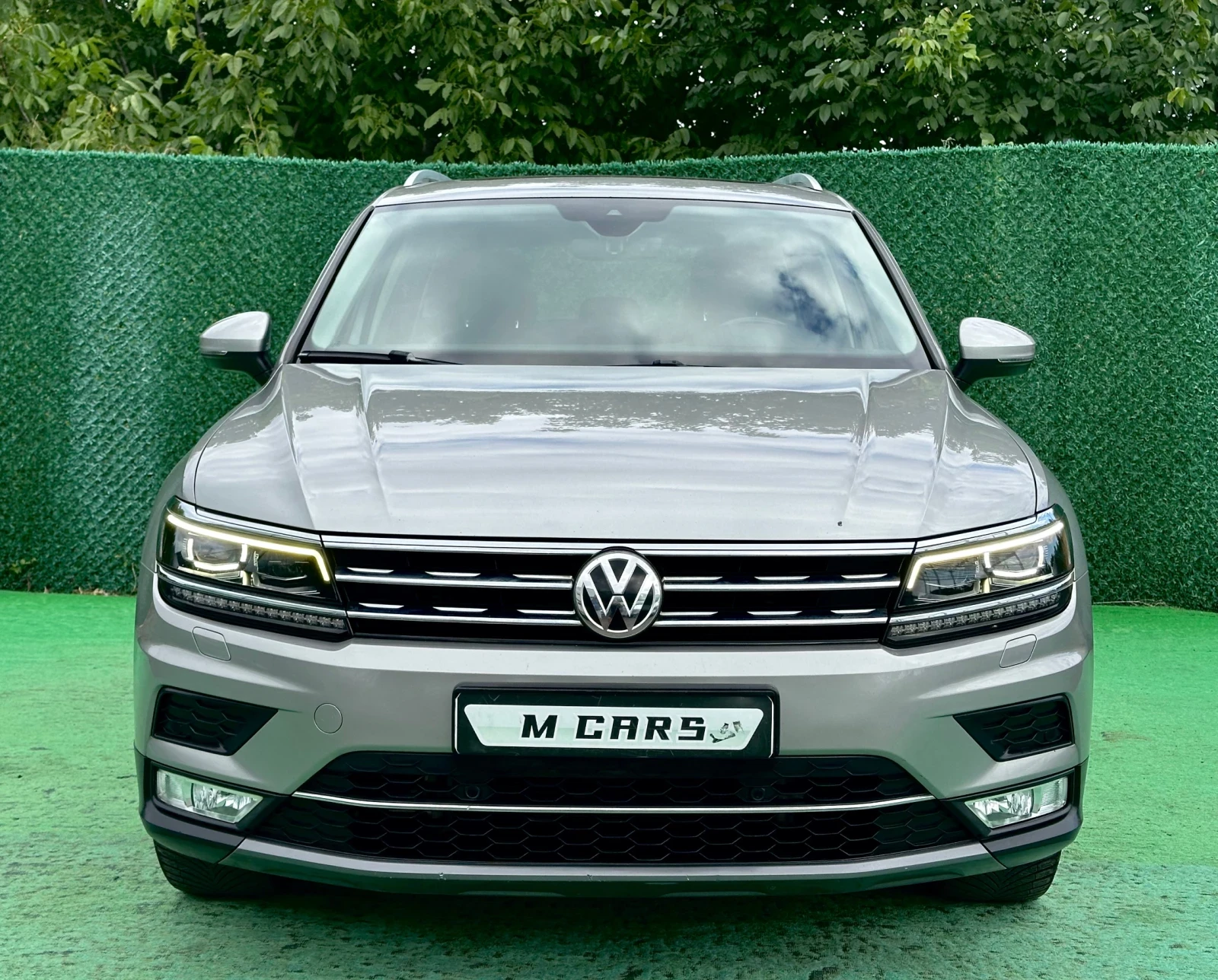 VW Tiguan 2.0 TDI 150ks 4Motion KAMERA DIGITAL DISTRONIK PAN, снимка 3 - Автомобили и джипове - 55437175