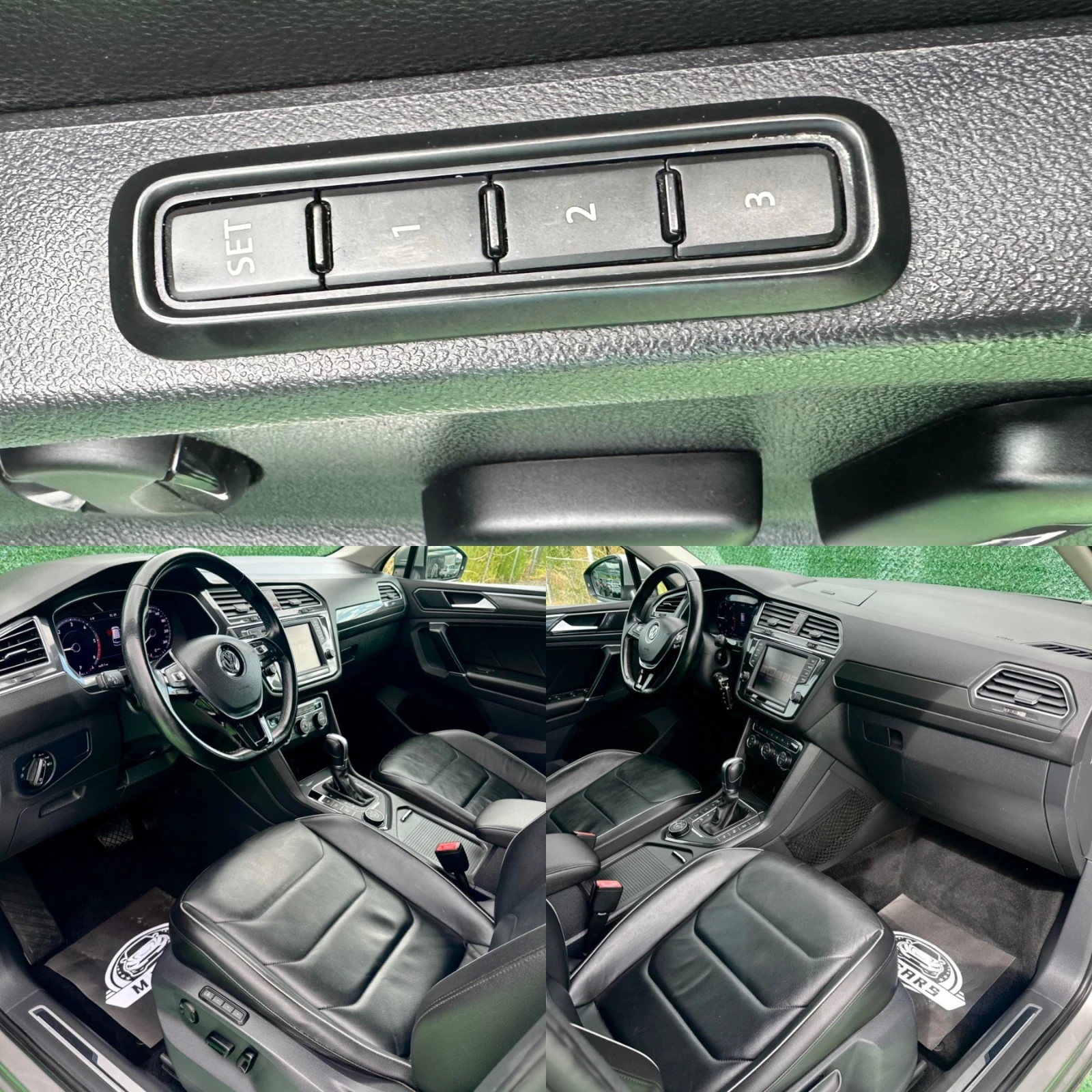 VW Tiguan 2.0 TDI 150ks 4Motion KAMERA DIGITAL DISTRONIK PAN, снимка 16 - Автомобили и джипове - 55437175