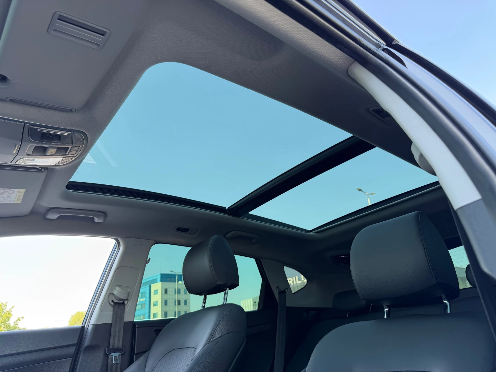 Hyundai Tucson -�������-4X4-���������-360-������-LANE-ASIST-����� | Mobile.bg � ����������� 17