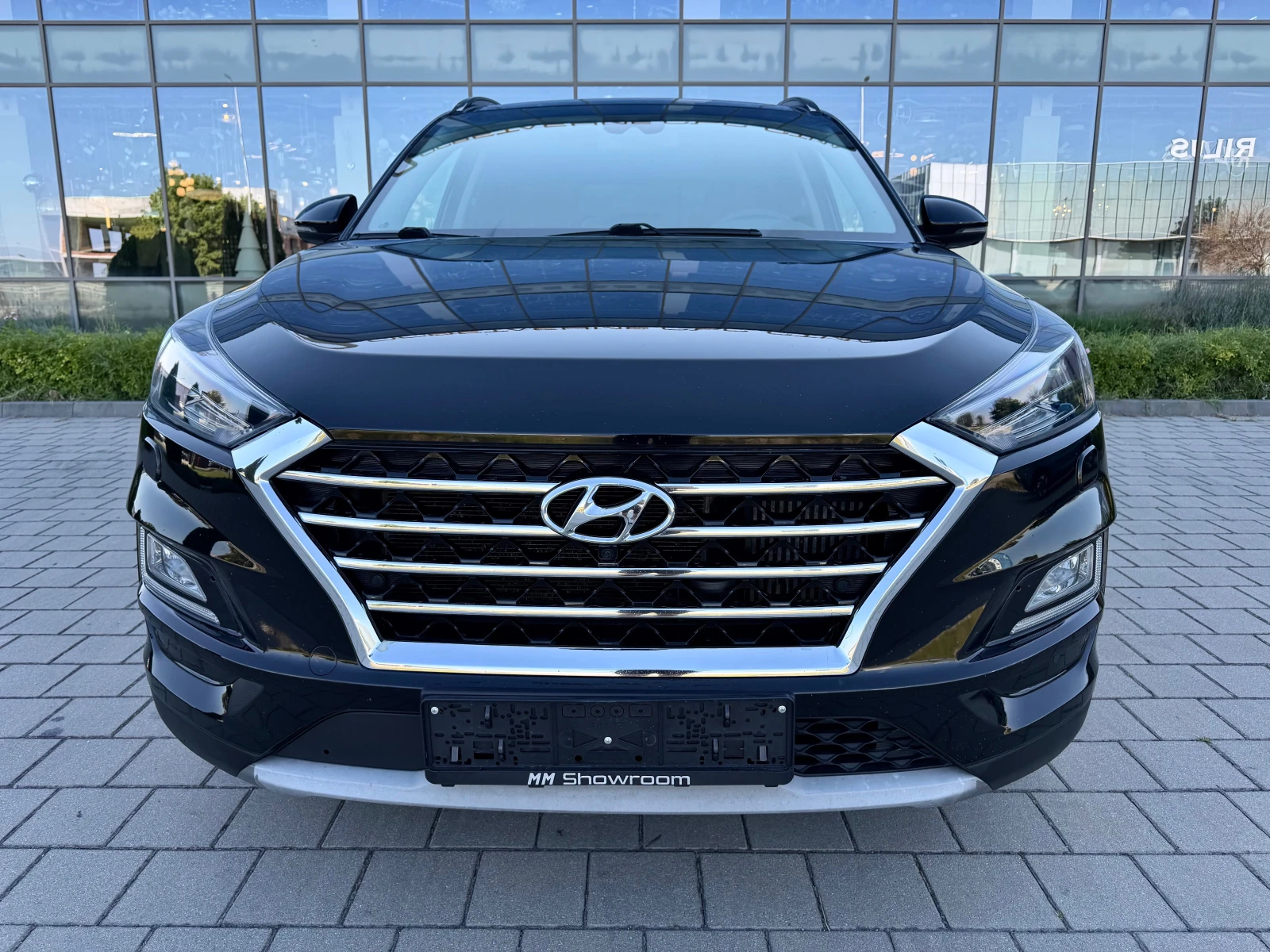 Hyundai Tucson -�������-4X4-���������-360-������-LANE-ASIST-����� | Mobile.bg � ����������� 2