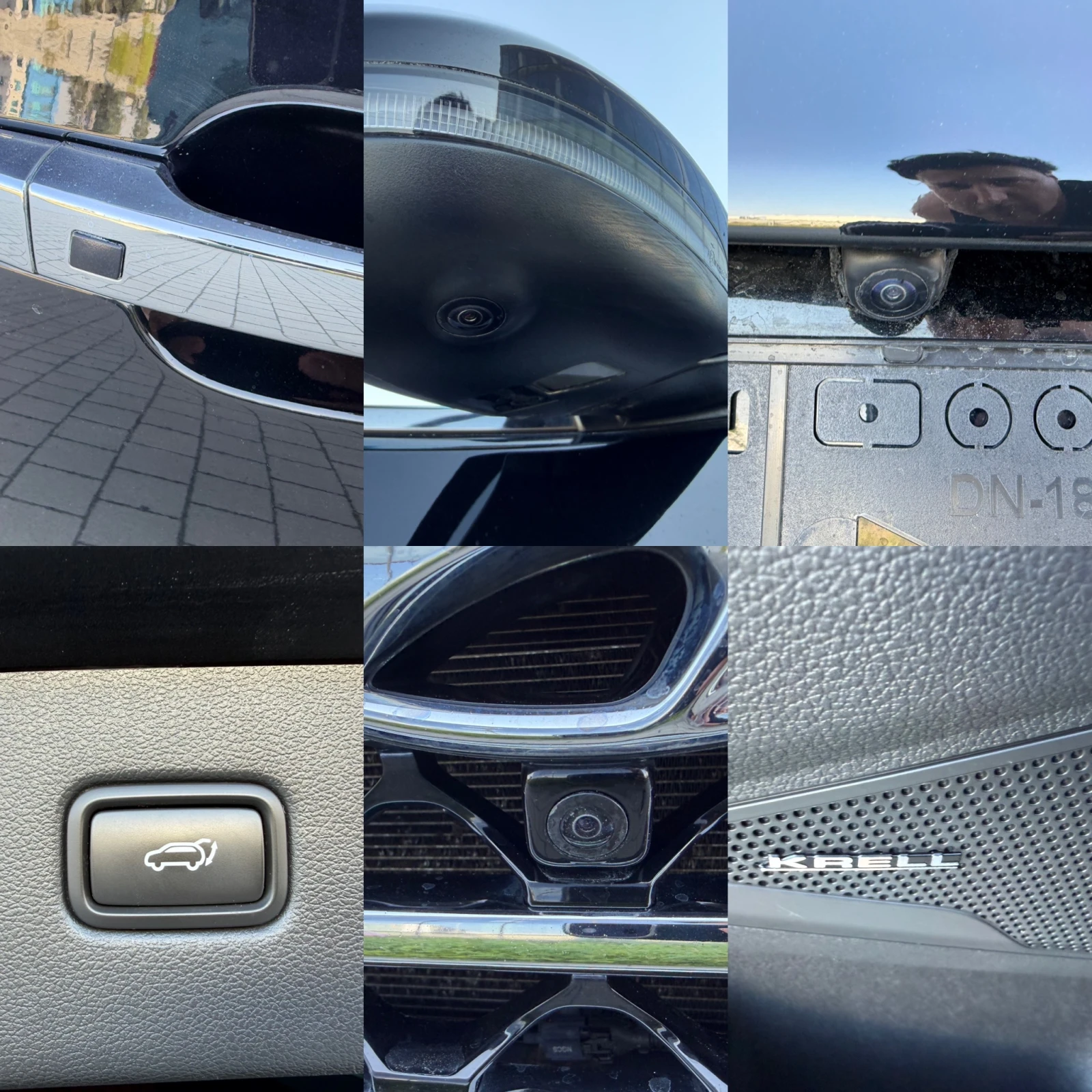Hyundai Tucson -�������-4X4-���������-360-������-LANE-ASIST-����� | Mobile.bg � ����������� 16