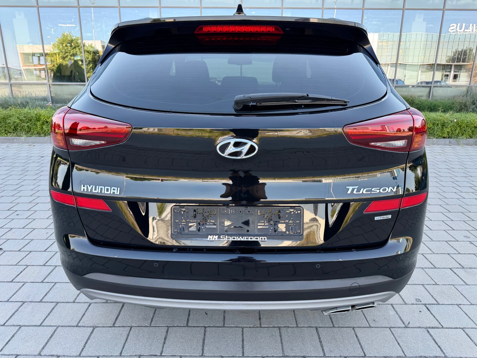Hyundai Tucson -�������-4X4-���������-360-������-LANE-ASIST-����� | Mobile.bg � ����������� 6