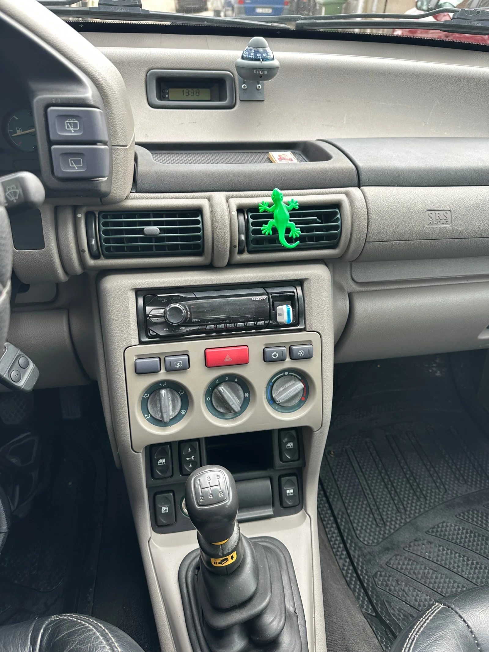 Land Rover Freelander 1.8 120hp * ГАЗ* , снимка 6 - Автомобили и джипове - 55470329