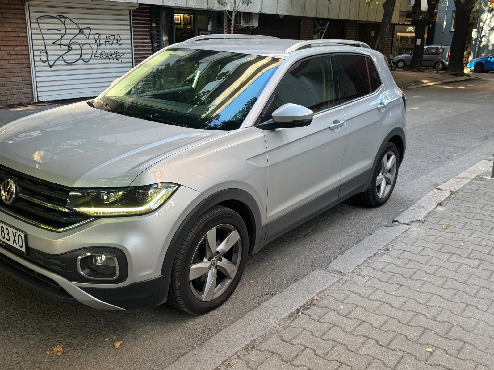 VW T-Cross, снимка 2 - Автомобили и джипове - 55674626