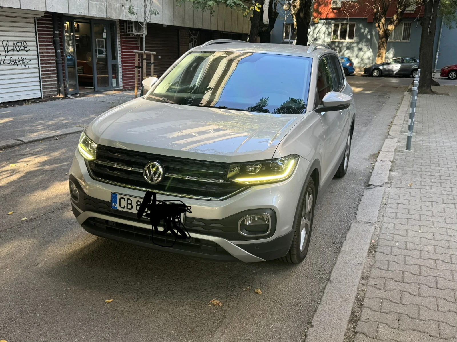 VW T-Cross