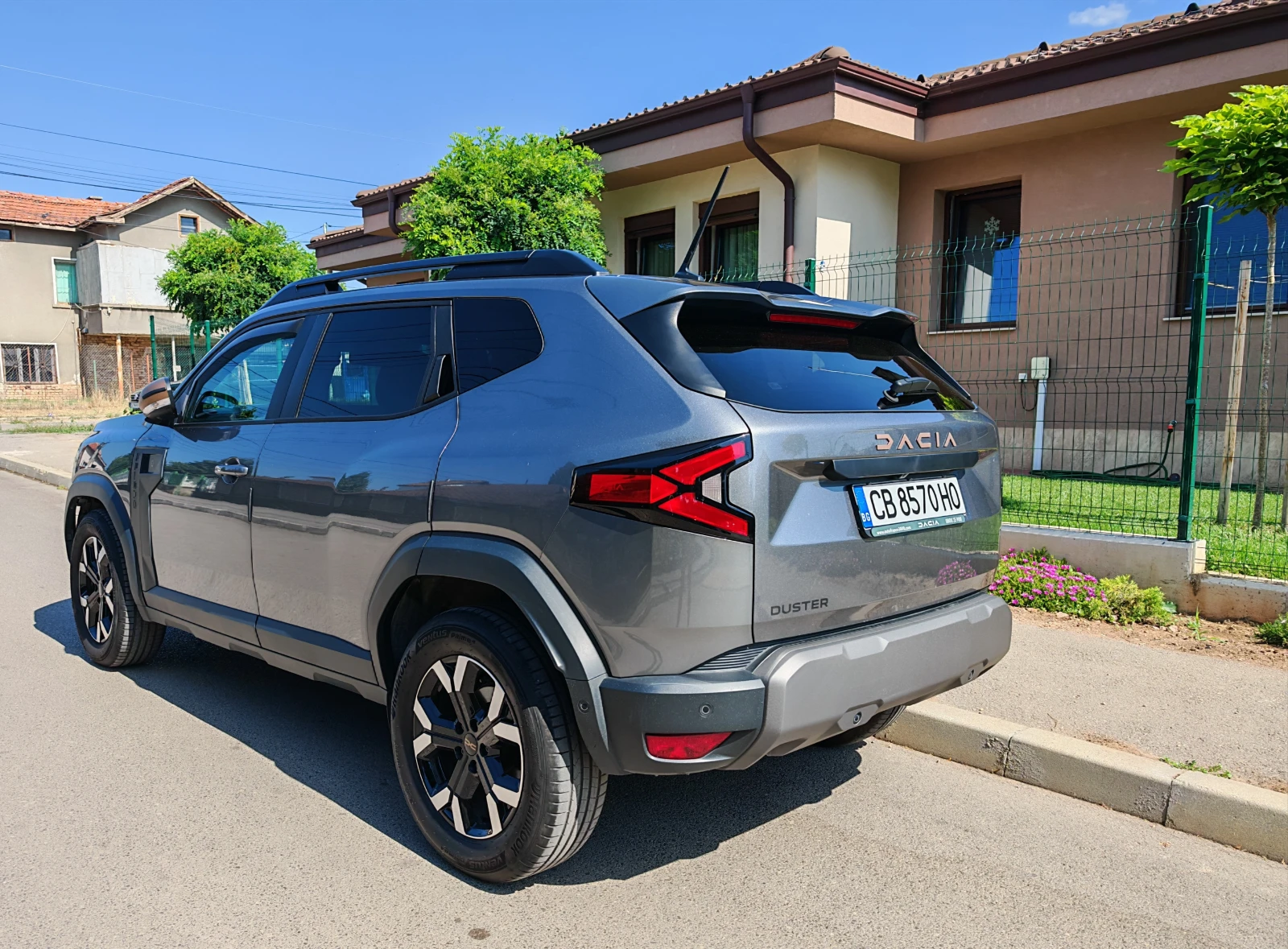 Dacia Duster EXTREME, снимка 6 - Автомобили и джипове - 55684070