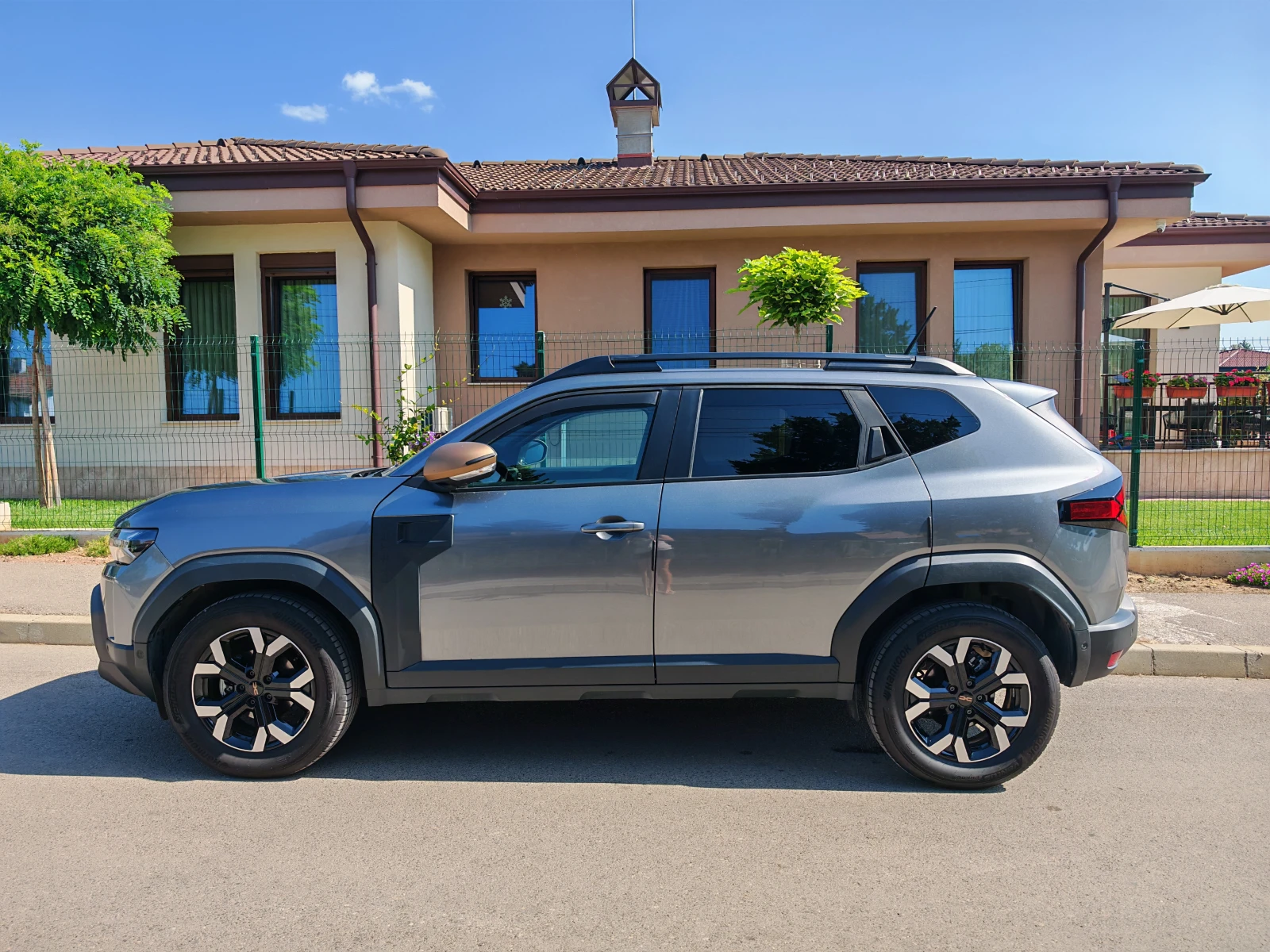 Dacia Duster EXTREME, снимка 5 - Автомобили и джипове - 55684070